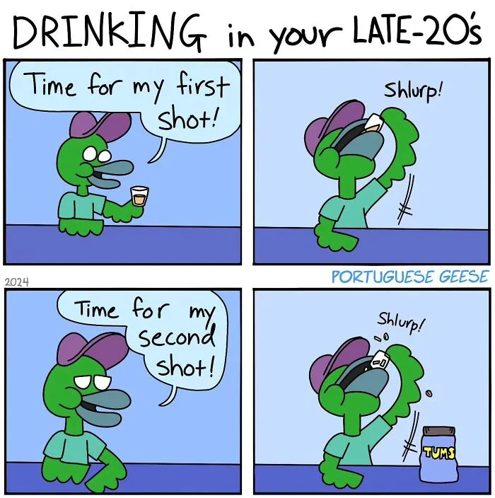 Artist Creates Funny Comics Based On His Experiences (27 New Pics)