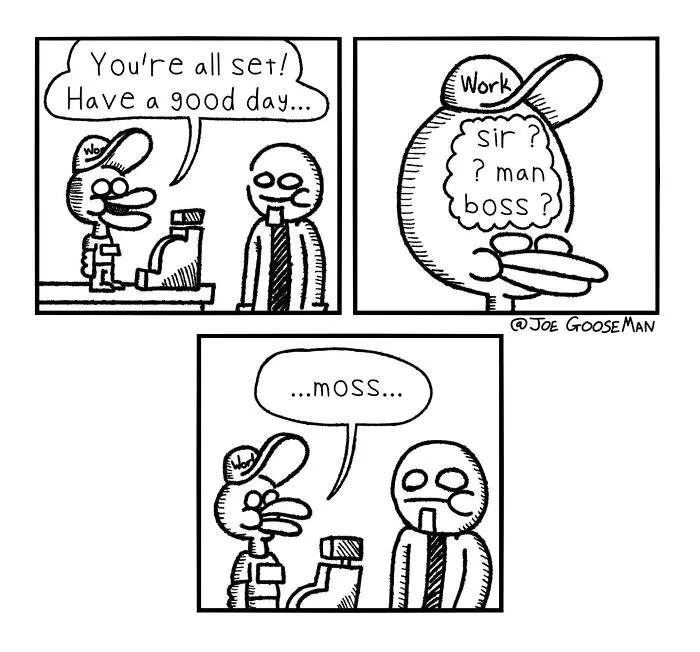 Artist Creates Funny Comics Based On His Experiences (27 New Pics)