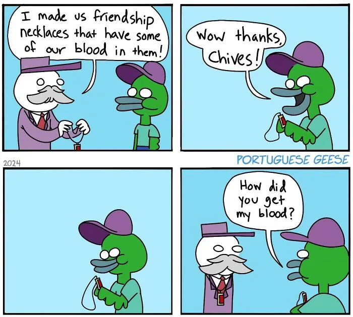 Artist Creates Funny Comics Based On His Experiences (27 New Pics)