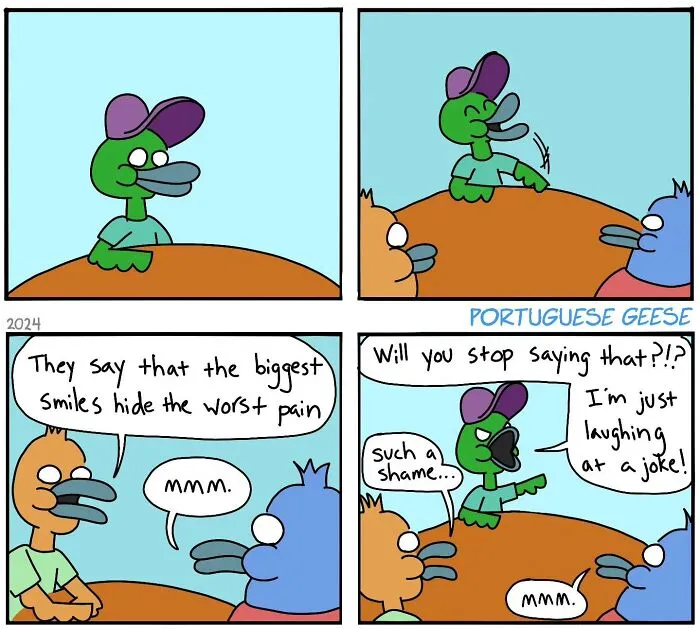 Artist Creates Funny Comics Based On His Experiences (27 New Pics)