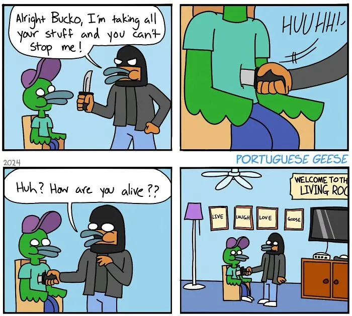 Artist Creates Funny Comics Based On His Experiences (27 New Pics)