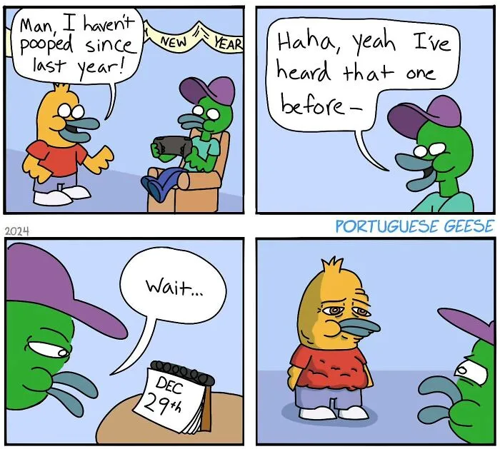 Artist Creates Funny Comics Based On His Experiences (27 New Pics)