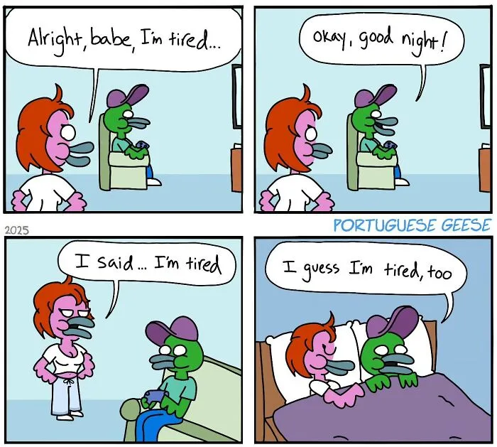 Artist Creates Funny Comics Based On His Experiences (27 New Pics)