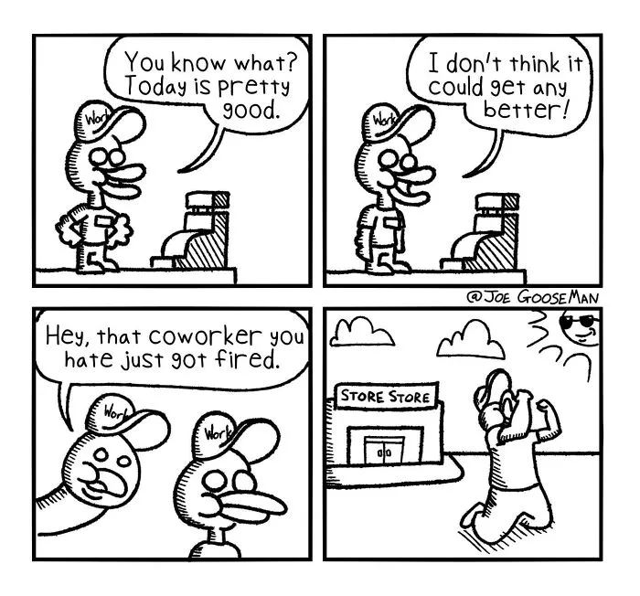 Artist Creates Funny Comics Based On His Experiences (27 New Pics)