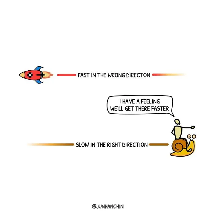 30 Uplifting Illustrations By Jun Han Chin Designed To Inspire Life Transformation (New Pics)