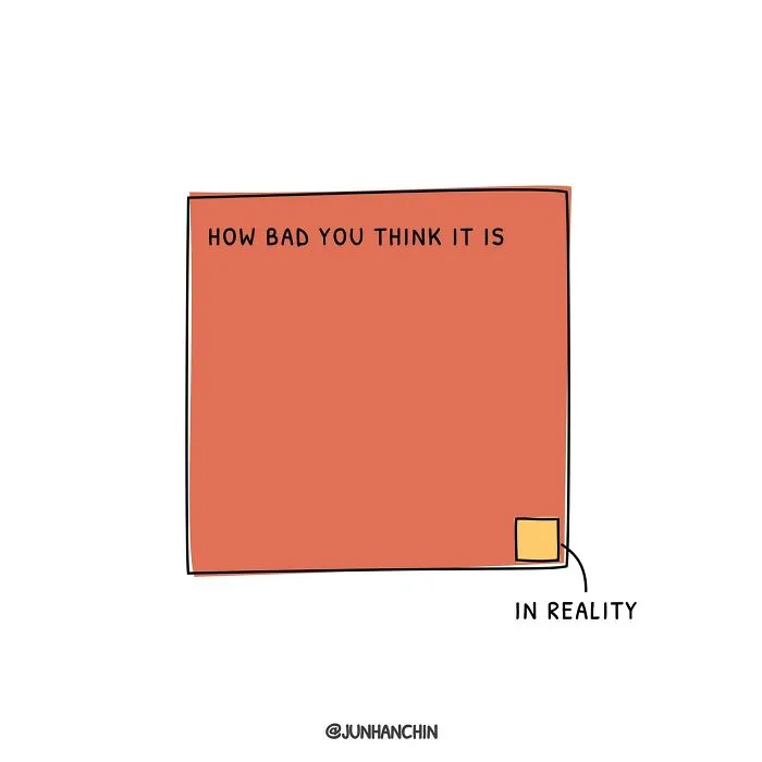 30 Uplifting Illustrations By Jun Han Chin Designed To Inspire Life Transformation (New Pics)