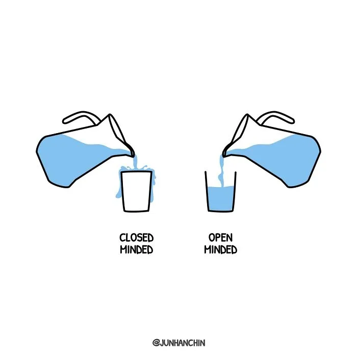 30 Uplifting Illustrations By Jun Han Chin Designed To Inspire Life Transformation (New Pics)