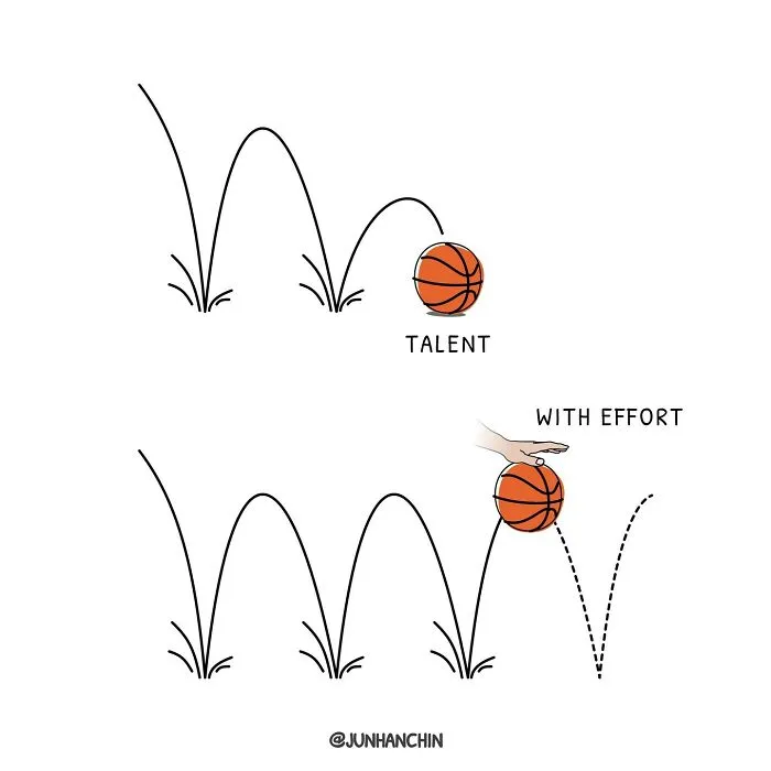 30 Uplifting Illustrations By Jun Han Chin Designed To Inspire Life Transformation (New Pics)