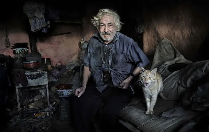 From The Carpathians To Rural Villages: 29 Photos That Showcase Humanity’s Soul By Istvan Kerekes