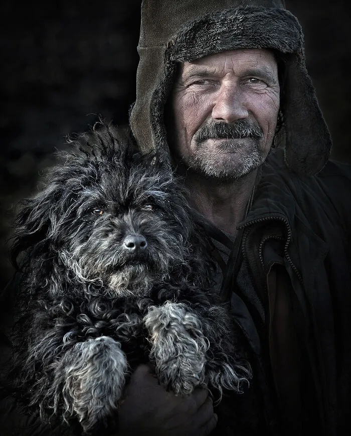 From The Carpathians To Rural Villages: 29 Photos That Showcase Humanity’s Soul By Istvan Kerekes