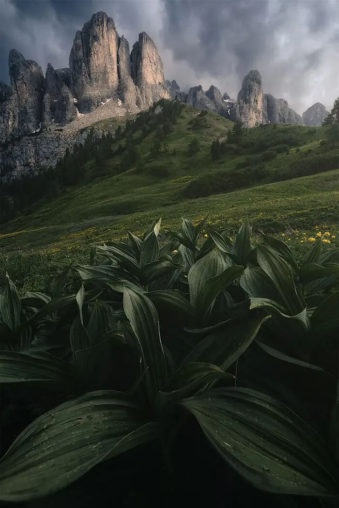 1st Place, Places: Jotunheimr By Thomas Garzaro, Italy