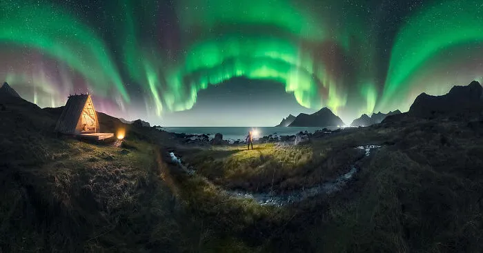 1st Place, Night: Dancing Queen By Gianluca Rubinacci, Italy