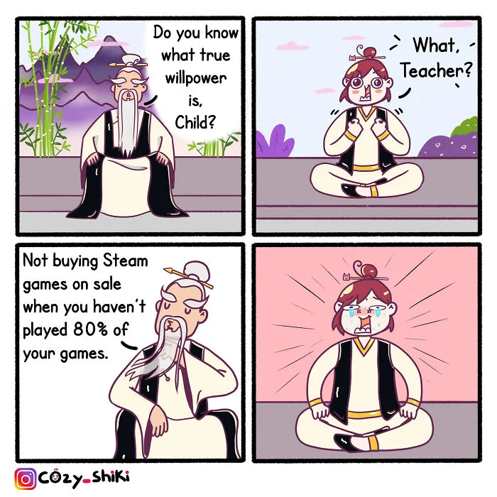Willpower