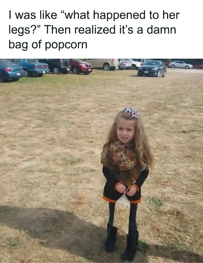 When You See It: 40 Amusing Examples Of Accidental Camouflage (New Pics)