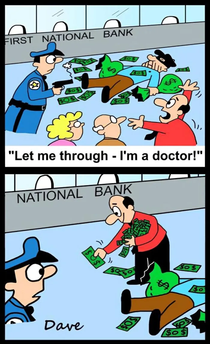 35 Humorous One-Panel Comics To Take A Break From The Everyday Hustle And Bustle