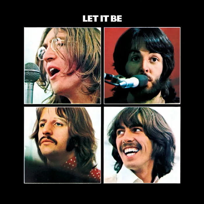 “Let It Be” By The Beatles