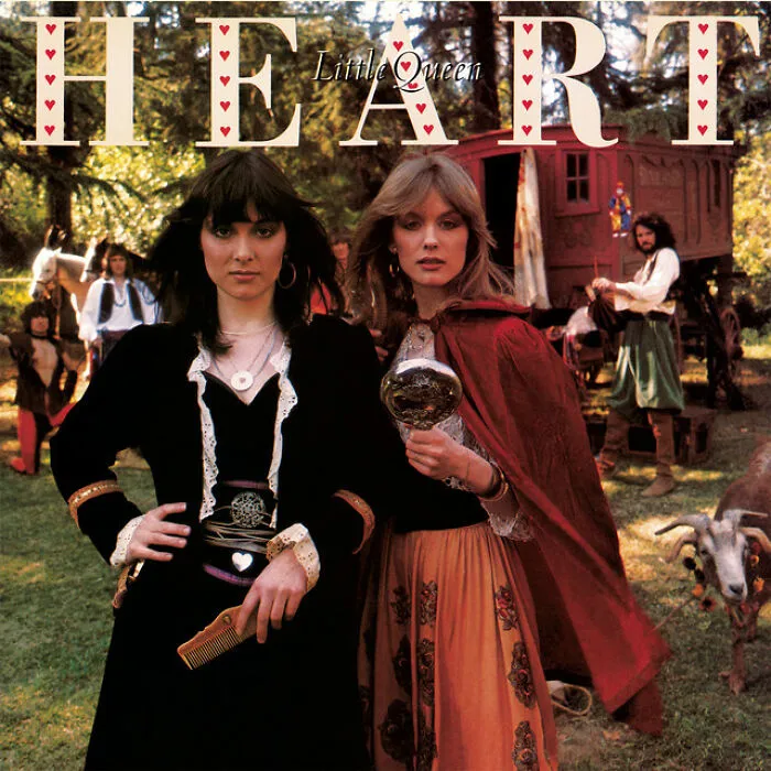 “Barracuda” By Heart