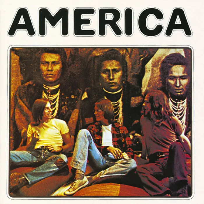 “A Horse With No Name” By America
