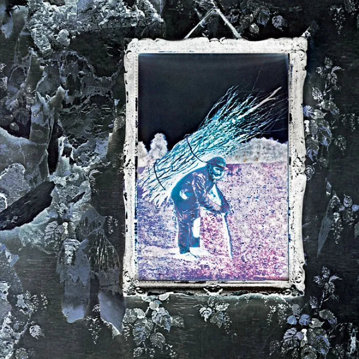 “Stairway To Heaven” By LED Zeppelin