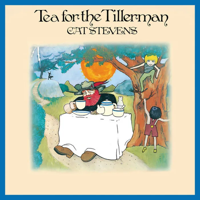“Father And Son” By Cat Stevens