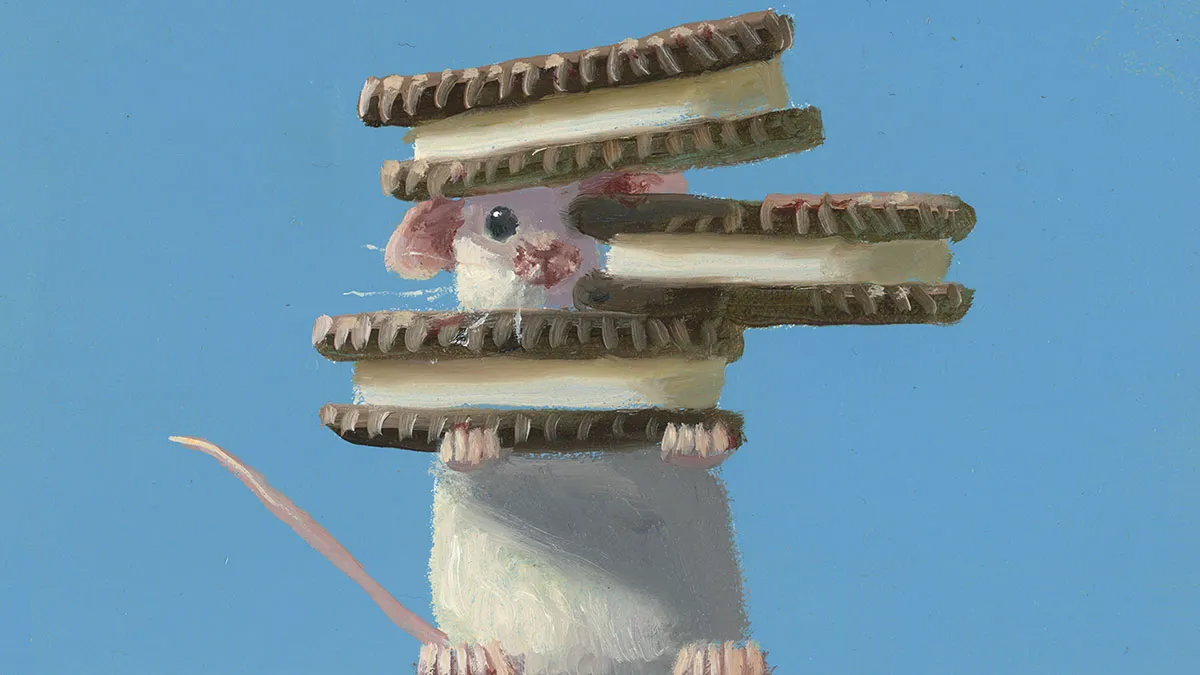Stuart Dunkel’s Mouse Art Is As Cute As It Gets, Here Are His Latest Works (30 Pics)