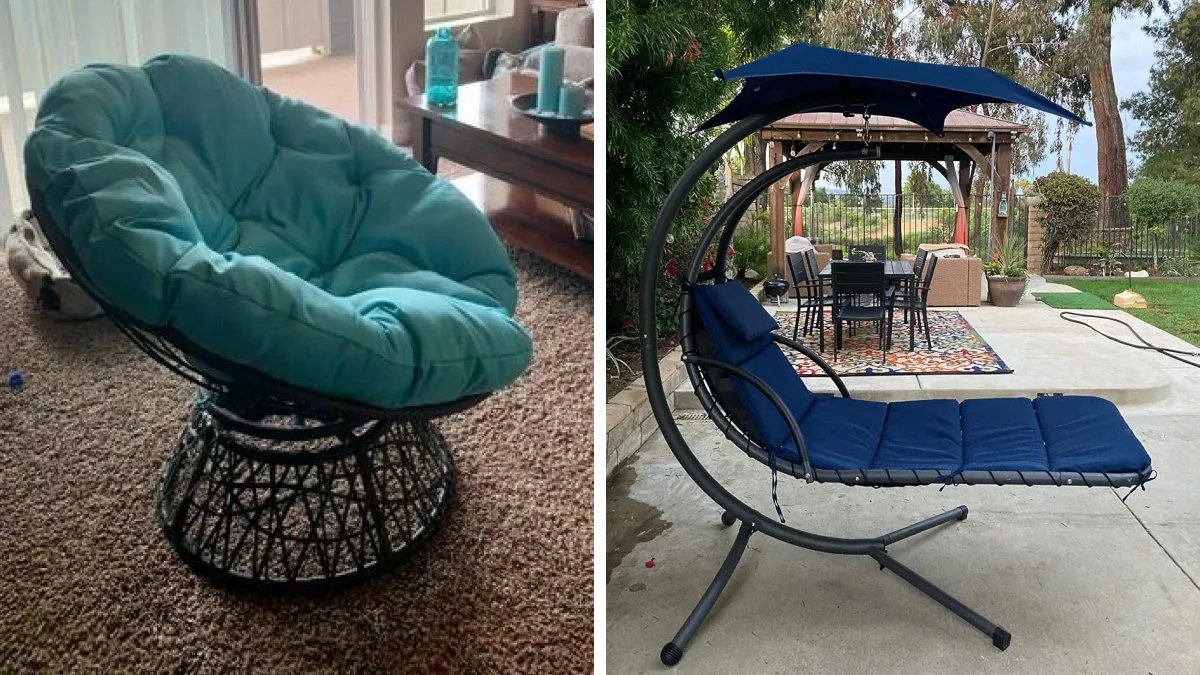 24 Amazon Furniture Finds With Reviews That'll Make You Believe 