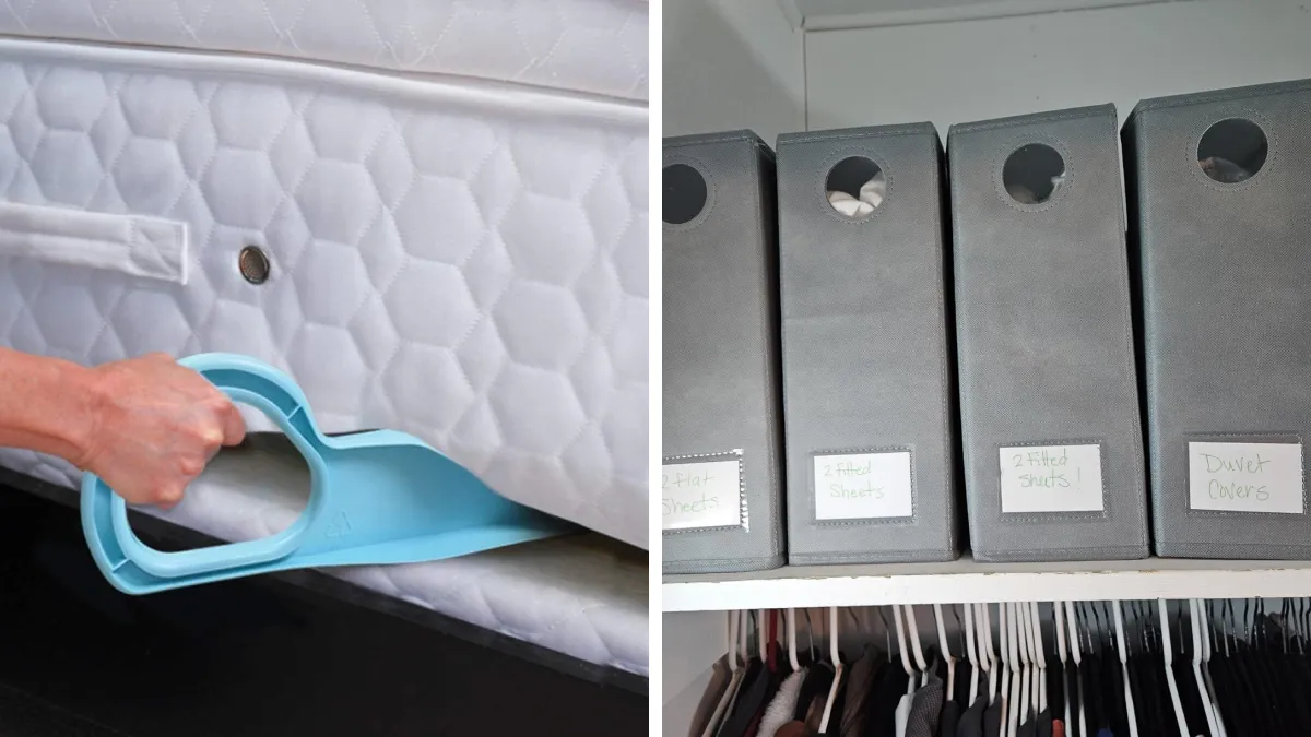 Game Changers Only: 38 Amazon Home Hacks That'll Make You Look Like A Wizard