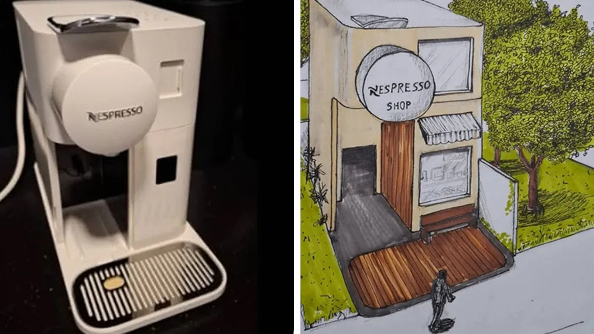 This Architect Takes Inspiration From Ordinary Everyday Objects For His Buildings Designs (24 New Pics)