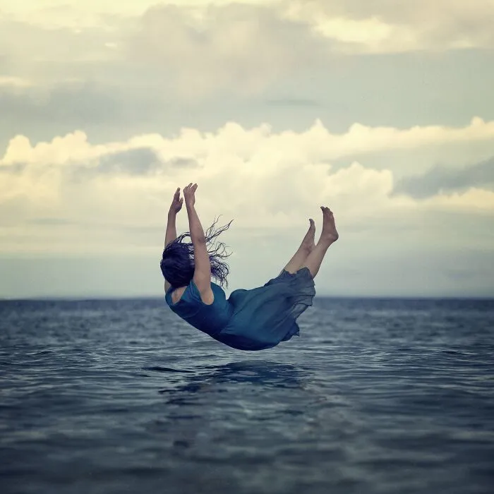 "Trust Fall" By Marisa S White