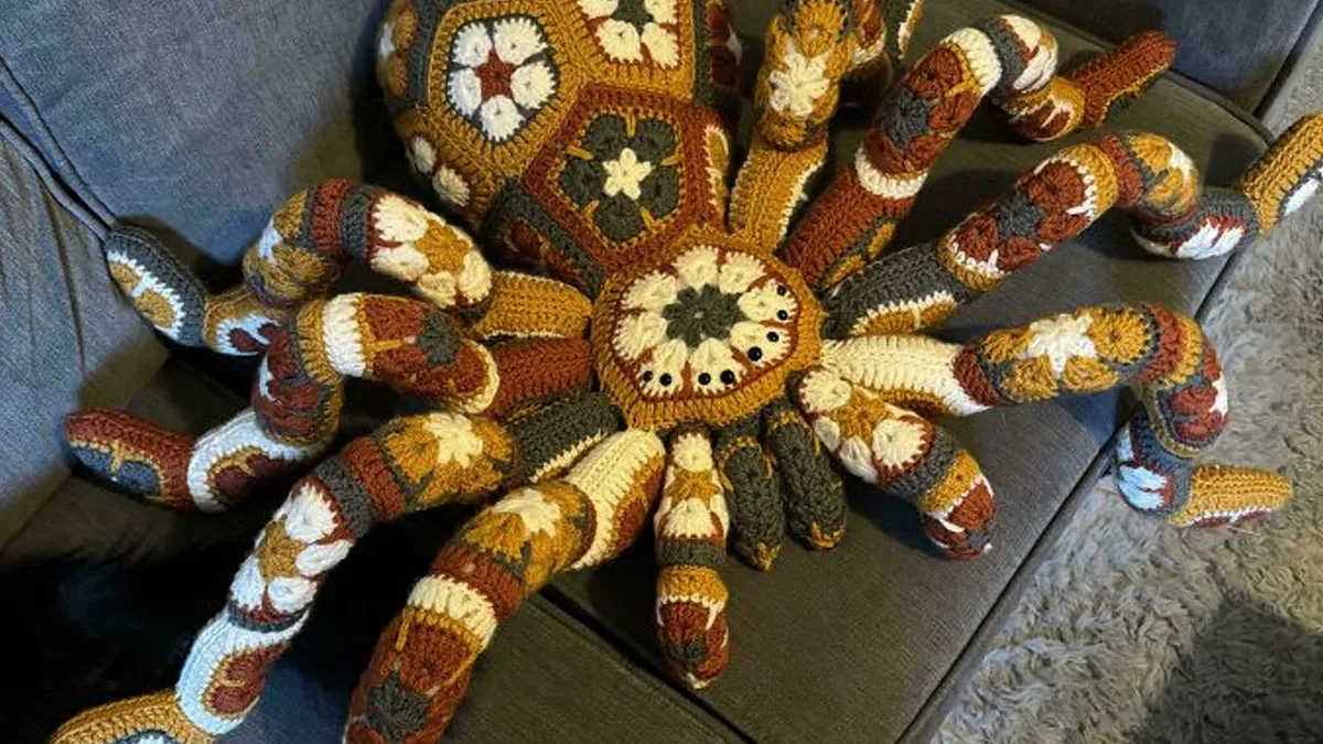 50 Times People Pushed Boundaries Of Crocheting, And It Resulted In These Masterpieces (New Pics)