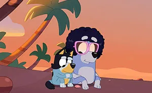 Behind The Mic: Meet The Bluey Cast And The Characters They Bring To Life