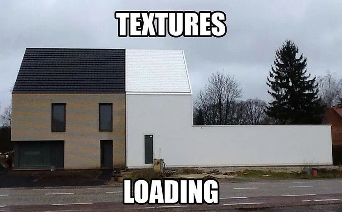 Textures Loading
