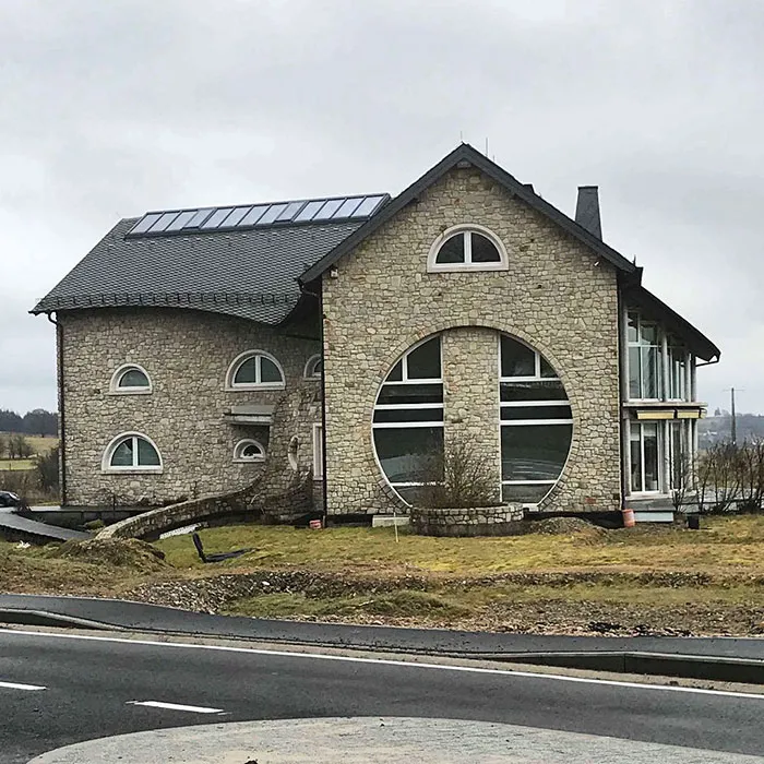 Looks Like Frodo Finally Settled Down In The Suburbs