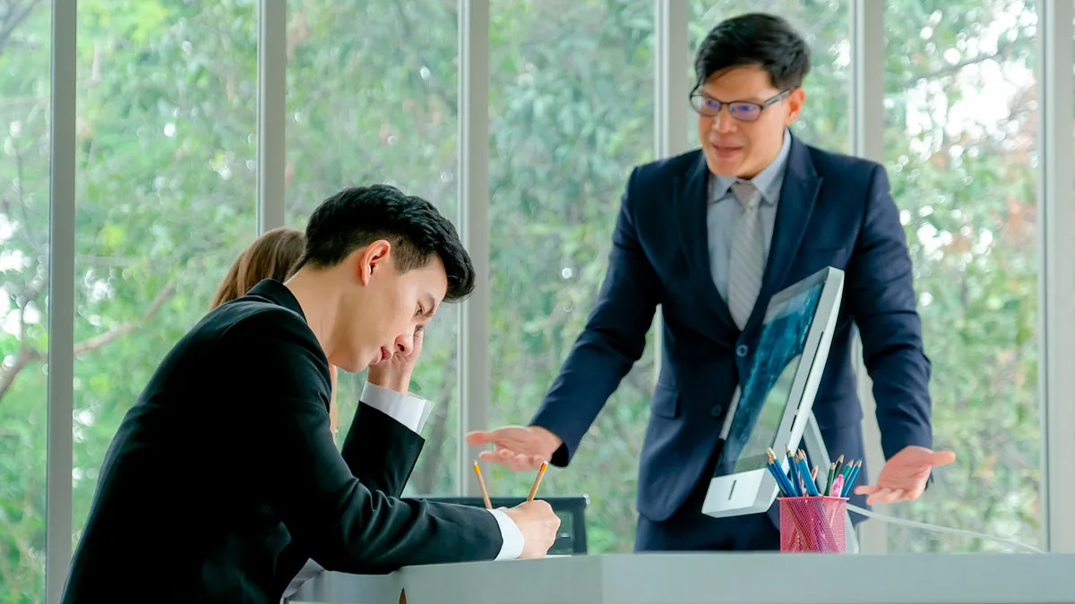 Employee Comes Back After Time Off Just To Get Fired, They Make Sure The Company Regrets It