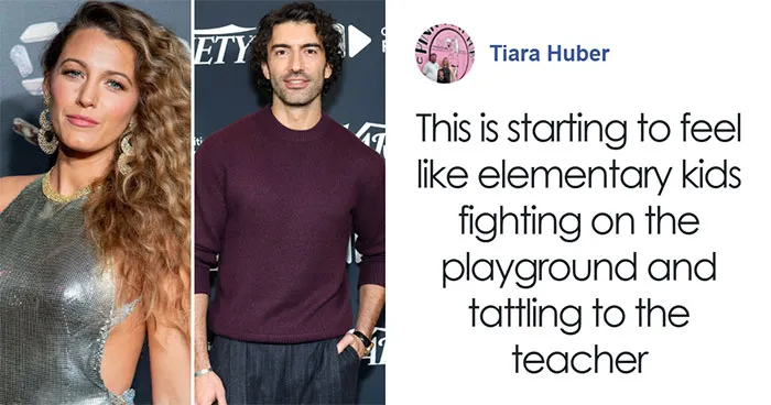 People Have Harsh Words For Blake Lively As She Responds To Lawsuit: "The Abuser Playbook”