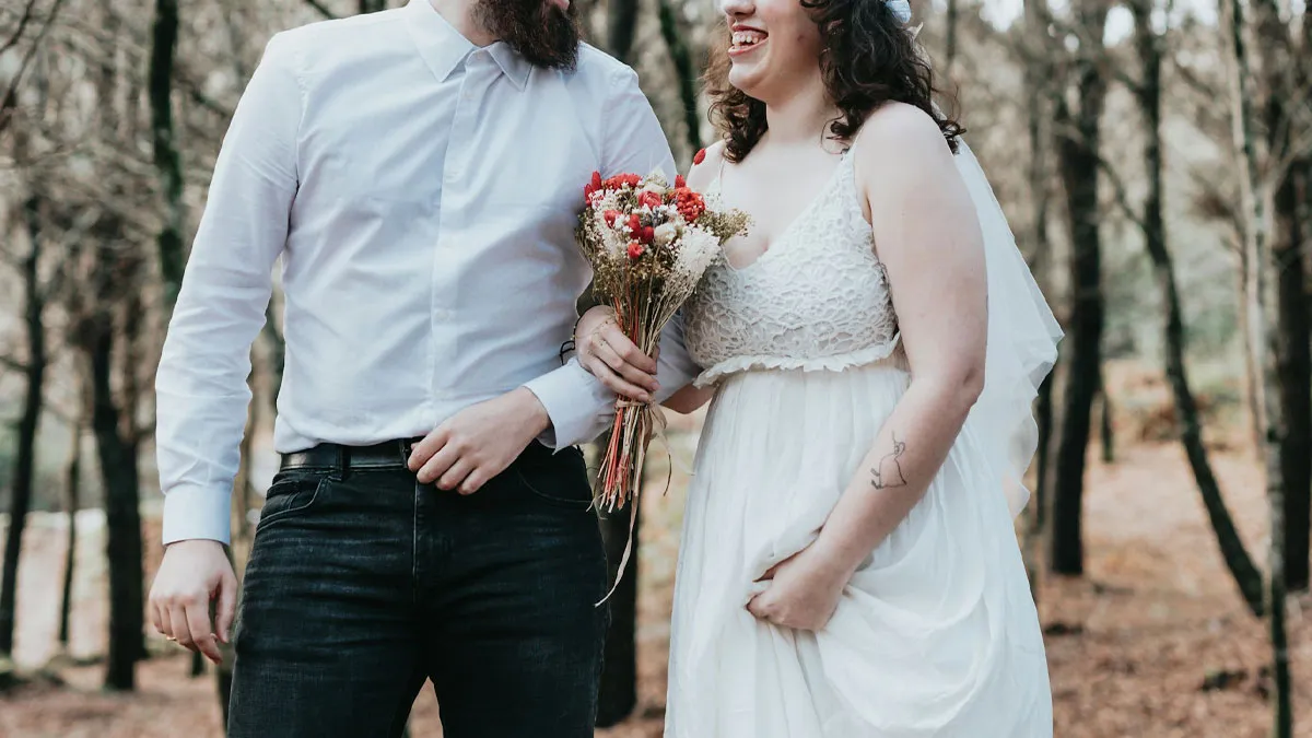 Wife Heartbroken After New Husband And MIL Ruin Wedding Day: "I Can’t Stop The Tears"