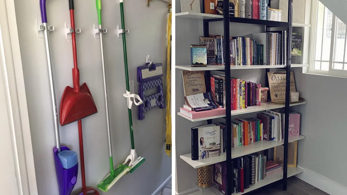 21 Organization Solutions That'll Make You Rethink Your System
