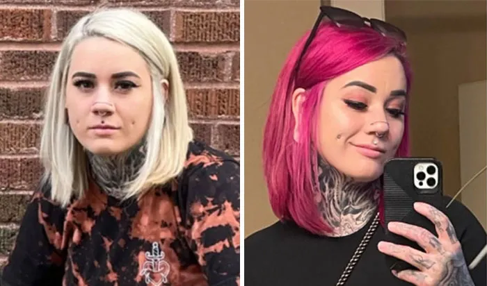 30 Times Women Changed Their Hair Color And Were So Thrilled With The Results