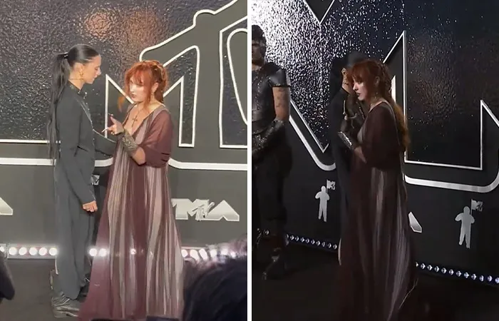 Chappell Roan’s Heated Exchange With A Rude Photographer At The VMAs