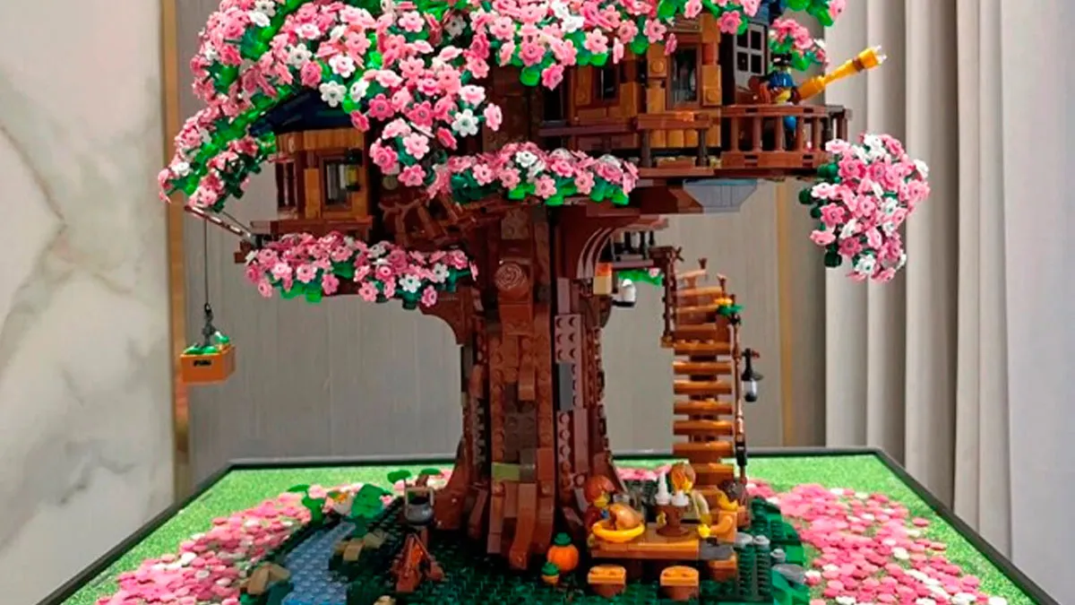 LEGO Creators Show Off Their Most Interesting Builds, Here Are The 50 Coolest Ones