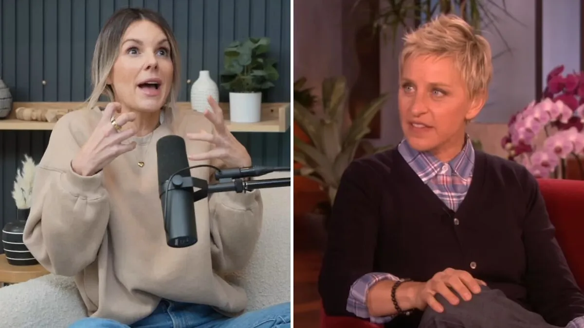 "She Was Laughing At Me": Ellen Degeneres Accused Again Of Being "Mean" As Former Guest Speaks Up