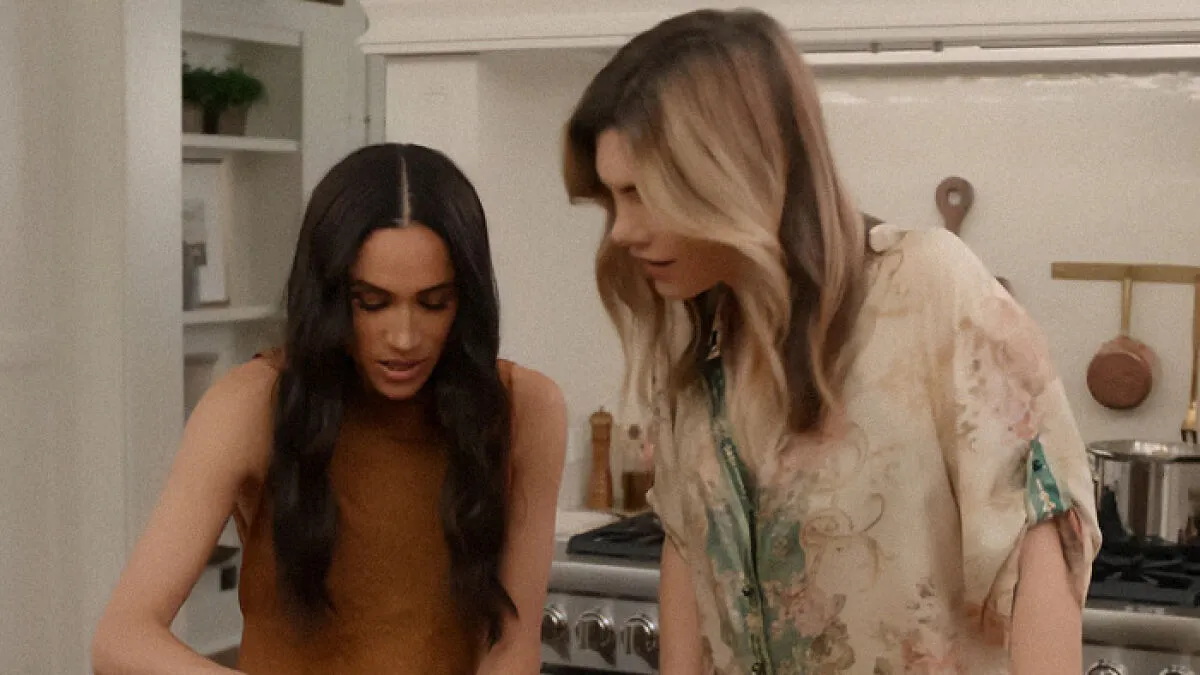 “Lacks Any Empathy”: Meghan Markle’s Lifestyle Series Slammed As “Tone Deaf”