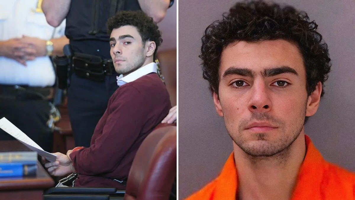 Forensic Psychologists Break Down Luigi Mangione’s Radical Transformation