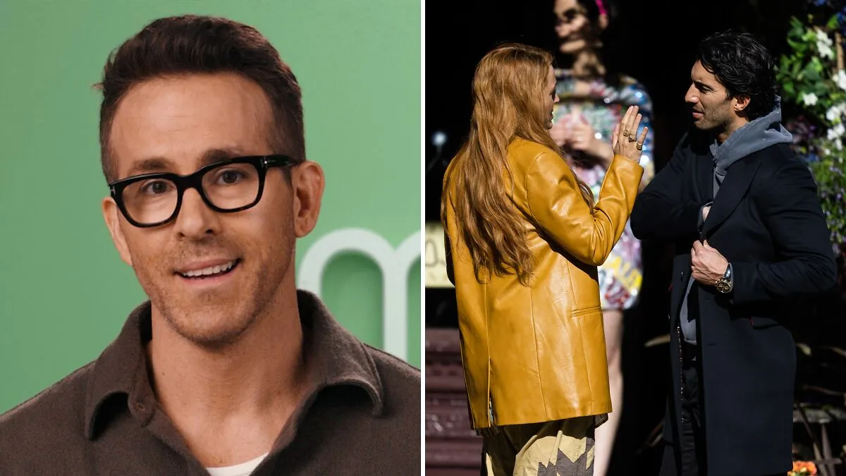 Reynolds Allegedly "Berated" Baldoni For 'Fat Shaming' Lively, Lawsuit Claims Couple 'Bullied' Him