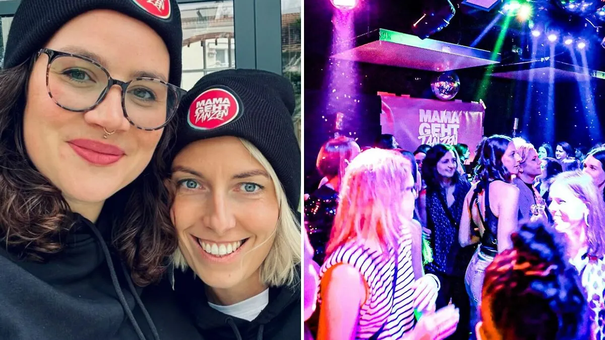“Who’s Babysitting The Kids?”: Women-Only Nightclubs For Moms To Let Loose