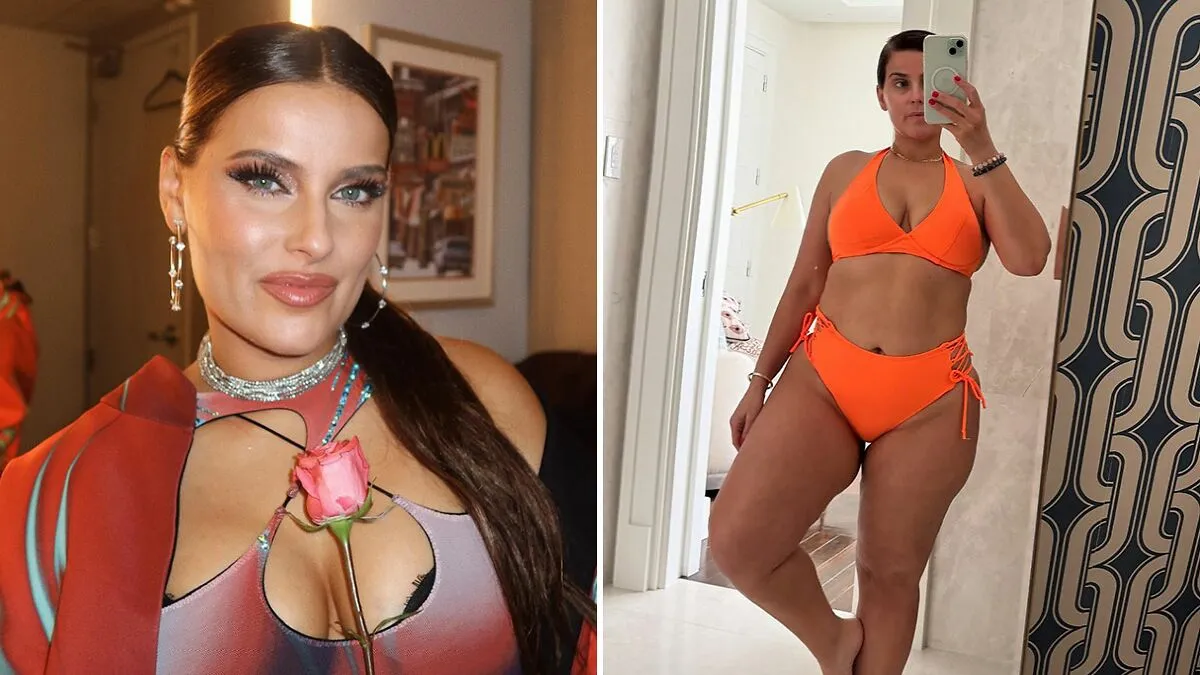 “I Love How She Looks”: Nelly Furtado Rings In 2025 With Empowering Bikini Photos