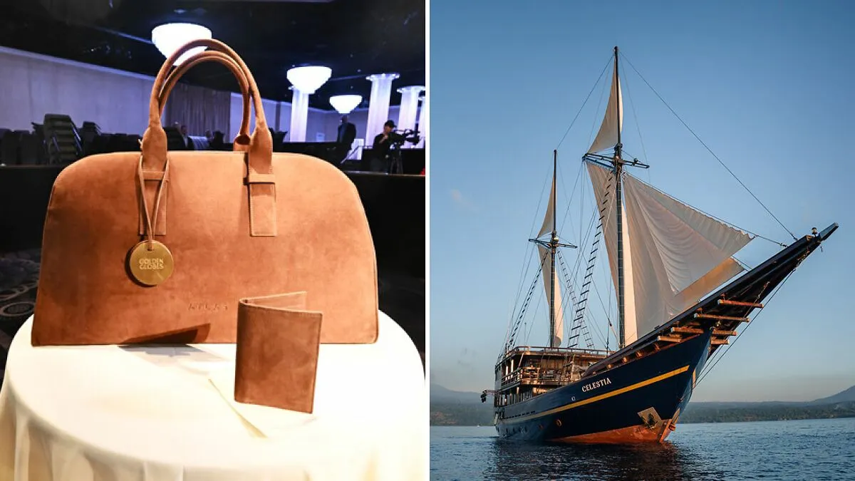 Golden Globes $1 Million Gift Bags Criticized For Being “Disconnected From Reality”