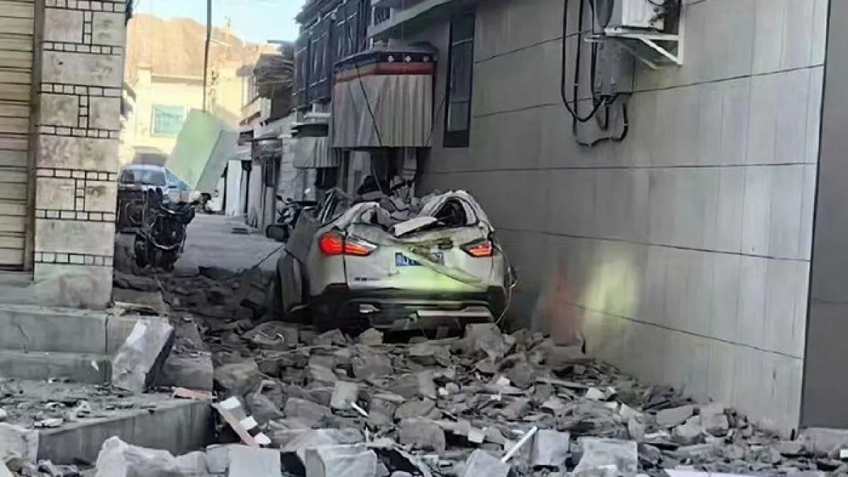 Recent Earthquake Claiming 95 Lives Sparks Conversation On Whether These Tragedies Can Be Prevented