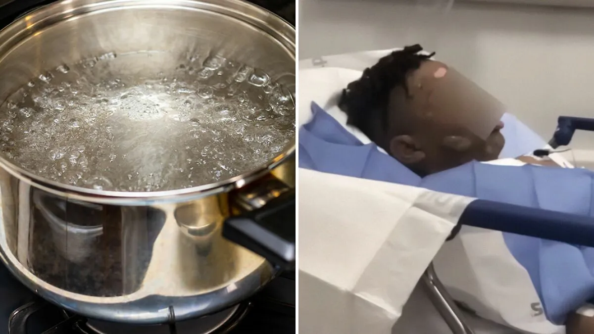 Mom “Mad” After “Prank Gone Wrong” Leaves 12-Year-Old Son Hospitalized