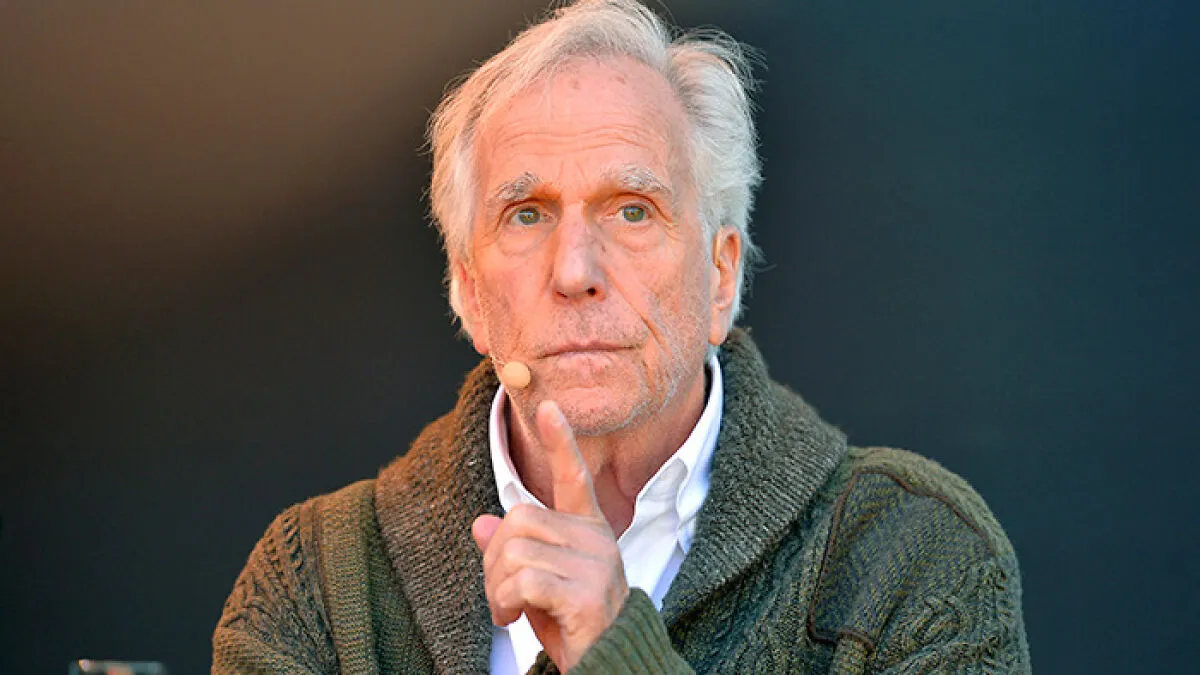 “Disgusting” Arsonists Caught On Camera During LA Wildfires, Henry Winkler’s Theory Gains Ground